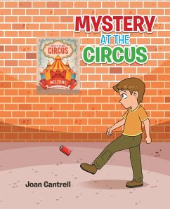 Mystery at the Circus (eBook, ePUB)