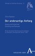 Der andersartige Anfang (eBook, PDF) - Bild 1
