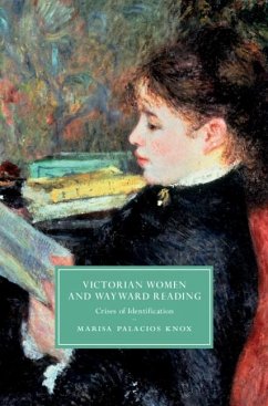 Cover Victorian Women and Wayward Reading (eBook, PDF)