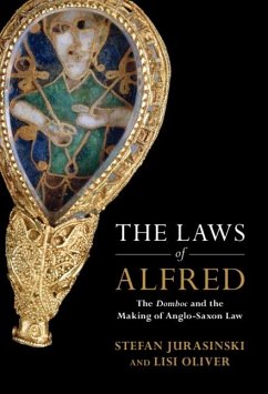 Cover Laws of Alfred (eBook, PDF)
