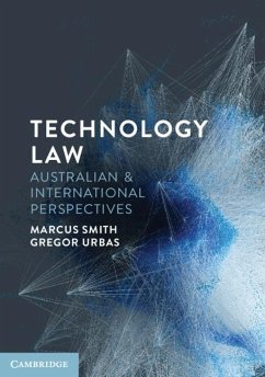 Technology Law (eBook, ePUB) - Smith, Marcus