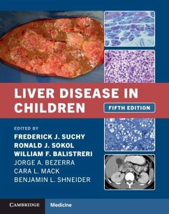 Cover Liver Disease in Children (eBook, PDF)