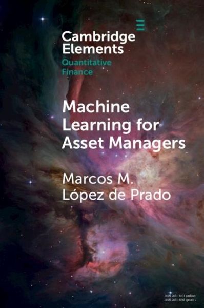Machine Learning for Asset Managers (eBook, PDF) Machine Learning for Asset Managers (eBook, PDF)