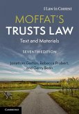 Moffat's Trusts Law (eBook, PDF)