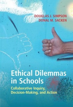 Cover Ethical Dilemmas in Schools (eBook, PDF)