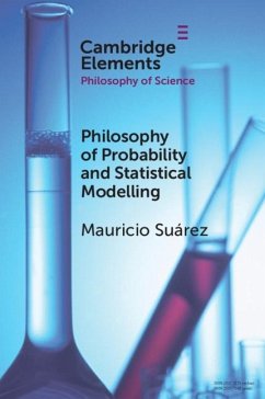 Cover Philosophy of Probability and Statistical Modelling (eBook, PDF)