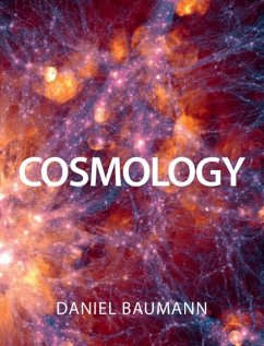 Cosmology (eBook, PDF) - Baumann, Daniel