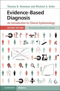 Evidence-Based Diagnosis (eBook, PDF) - Newman, Thomas B.