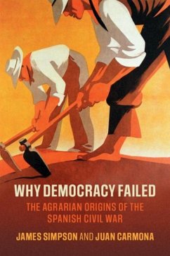 Why Democracy Failed (eBook, PDF) - Simpson, James