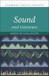 Sound and Literature (eBook, PDF) - Bild 1