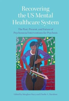 Cover Recovering the US Mental Healthcare System (eBook, ePUB)