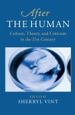 After the Human (eBook, PDF)