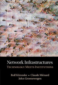 Network Infrastructures (eBook, PDF) - Kunneke, Rolf