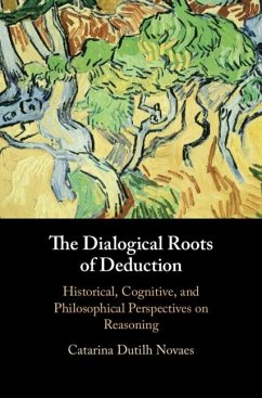 Cover Dialogical Roots of Deduction (eBook, PDF)