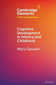 Cover Cognitive Development in Infancy and Childhood (eBook, PDF)