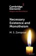 Necessary Existence and Monotheism... - Bild 1