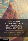 Functional Responsibility of International Organisations (eBook, ePUB)