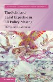 Politics of Legal Expertise in EU Policy-Making (eBook, ePUB)