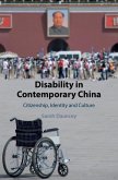 Disability in Contemporary China (eBook, PDF)