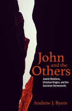 John and the Others (eBook, ePUB) - Byers, Andrew J.
