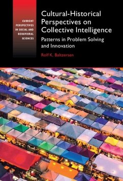 Cover Cultural-Historical Perspectives on Collective Intelligence (eBook, ePUB)