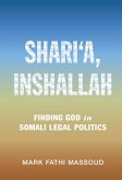 Shari'a, Inshallah (eBook, PDF)