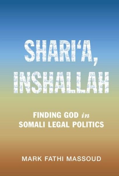 Shari'a, Inshallah (eBook, PDF)