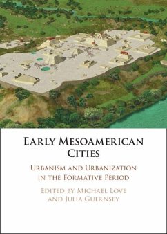 Early Mesoamerican Cities (eBook, ePUB)