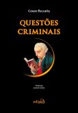 Questões Criminais (eBook, ePUB)