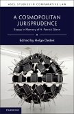 Cosmopolitan Jurisprudence (eBook, ePUB)