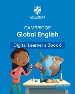 Cover Cambridge Global English Learner's Book 6 - eBook (eBook, ePUB)
