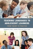 Teaching Languages to Adolescent Learners (eBook, PDF)