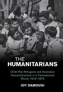 Humanitarians (eBook, PDF) - Damousi, Joy