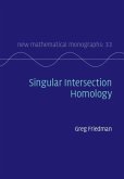 Singular Intersection Homology (eBook, PDF)