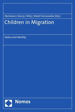 Cover Children in Migration (eBook, PDF)