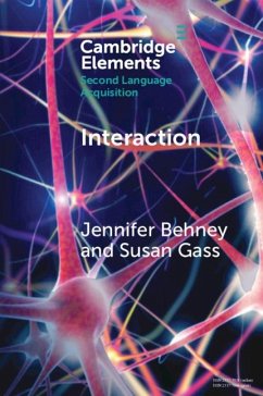 Interaction (eBook, PDF) - Behney, Jennifer