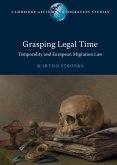 Grasping Legal Time (eBook, ePUB)