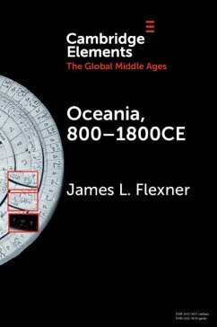 Cover Oceania, 800-1800CE (eBook, PDF)