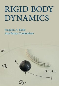 Rigid Body Dynamics (eBook, PDF) - Batlle, Joaquim A.