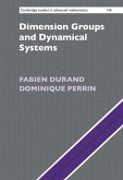 Dimension Groups and Dynamical Systems (eBook, PDF)
