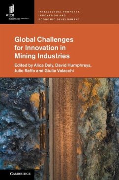 Global Challenges for Innovation in Mining Industries (eBook, ePUB)