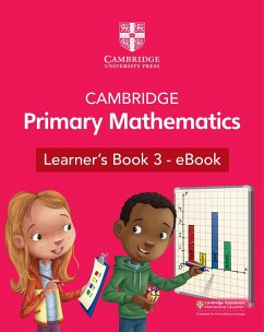 Cambridge Primary Mathematics Learner's Book 3 - eBook (eBook, ePUB) - Moseley, Cherri