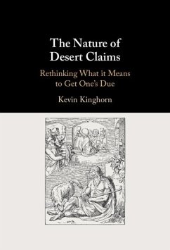 Nature of Desert Claims (eBook, PDF) - Kinghorn, Kevin