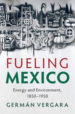 Cover Fueling Mexico (eBook, ePUB)
