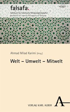 Cover Welt - Umwelt - Mitwelt (eBook, PDF)
