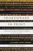 Shakespeare in Print (eBook, PDF)