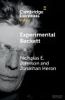 Experimental Beckett (eBook, PDF) - Bild 1