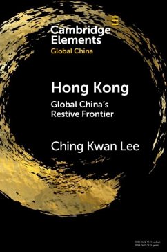 Hong Kong (eBook, PDF) - Lee, Ching Kwan