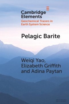 Pelagic Barite (eBook, PDF) - Yao, Weiqi