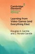 Learning from Video Games (and... - Bild 1